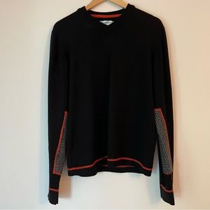 Modern Amusement sweater